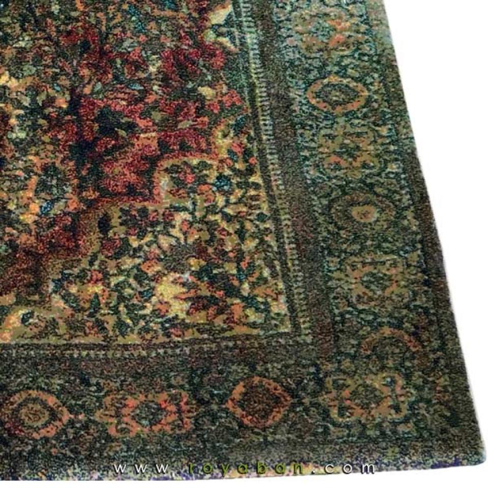 فرش پتینه 4 متری کد 1565