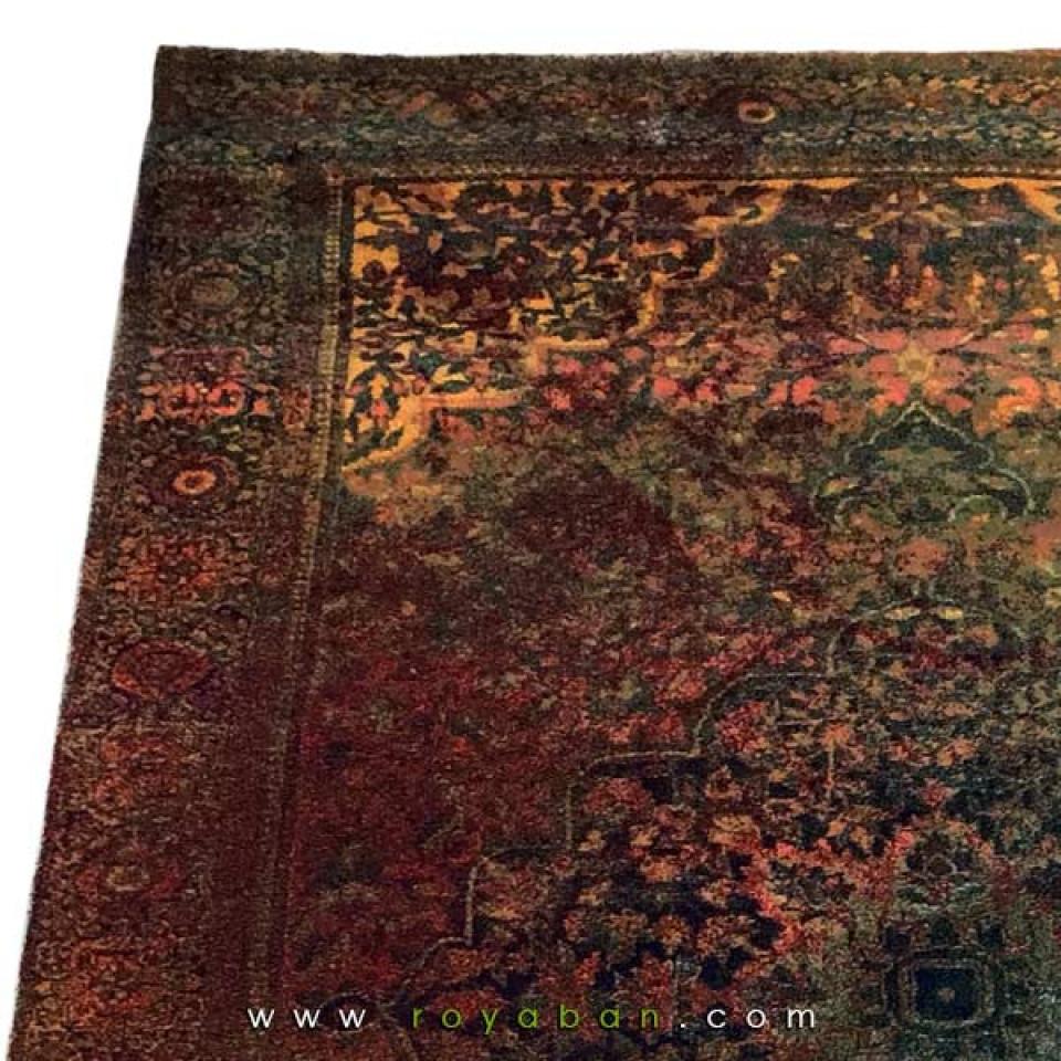 فرش پتینه 1.5 متری کد 1565