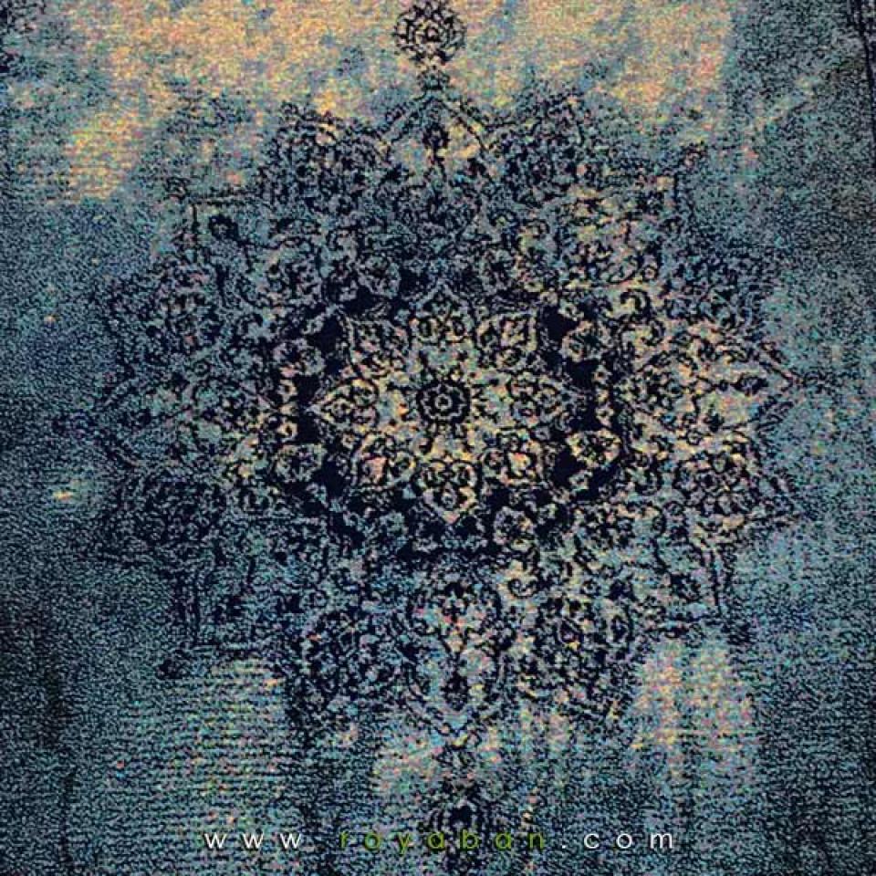 فرش پتینه 1.5 متری کد 1566