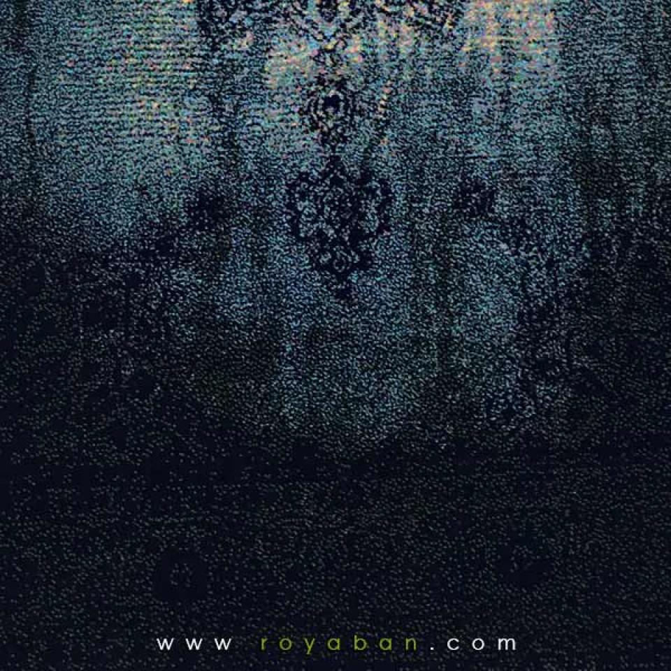 فرش پتینه 6 متری کد 1566