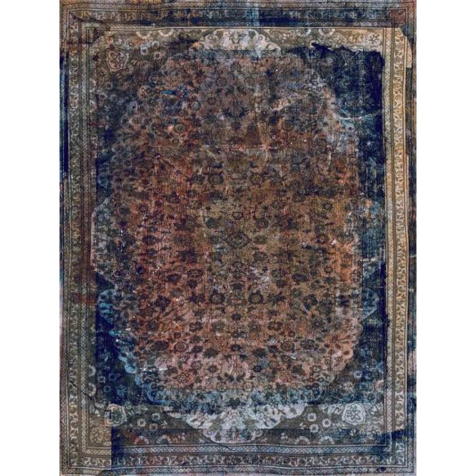 فرش پتینه 1.5 متری کد 1567