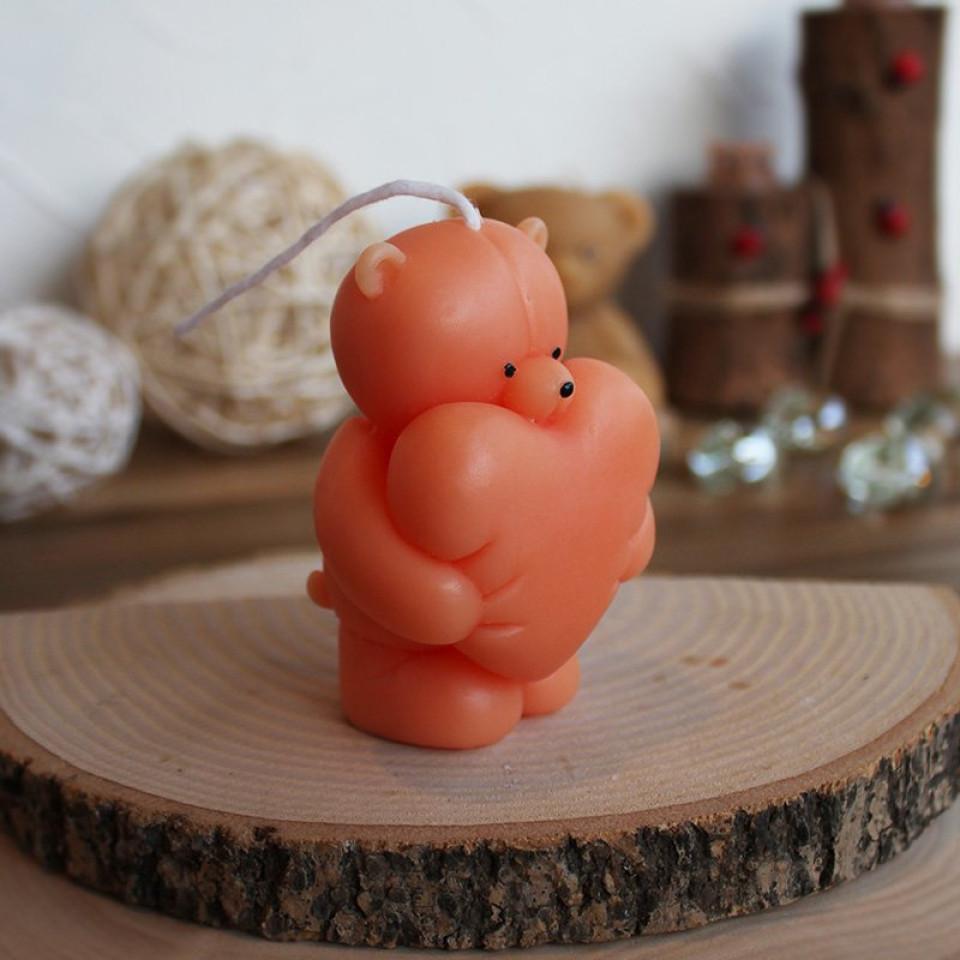 شمع خرس قلبی