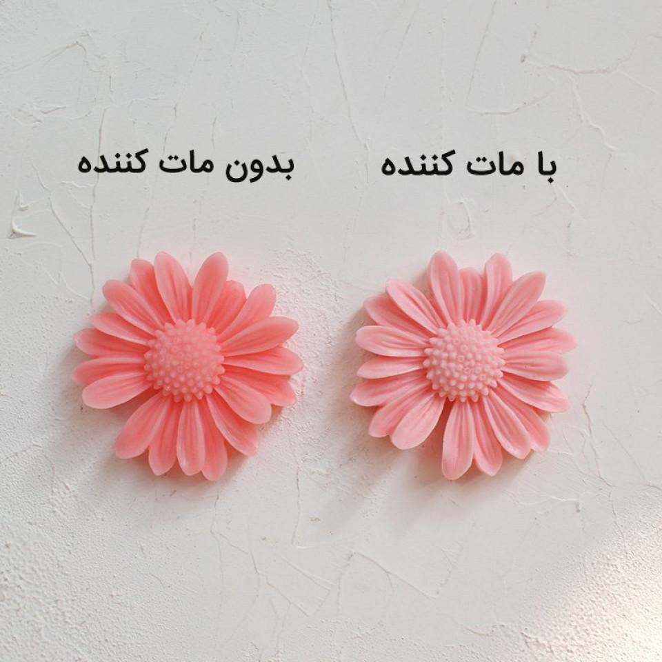 مکمل پاستلی کردن رنگ شمع