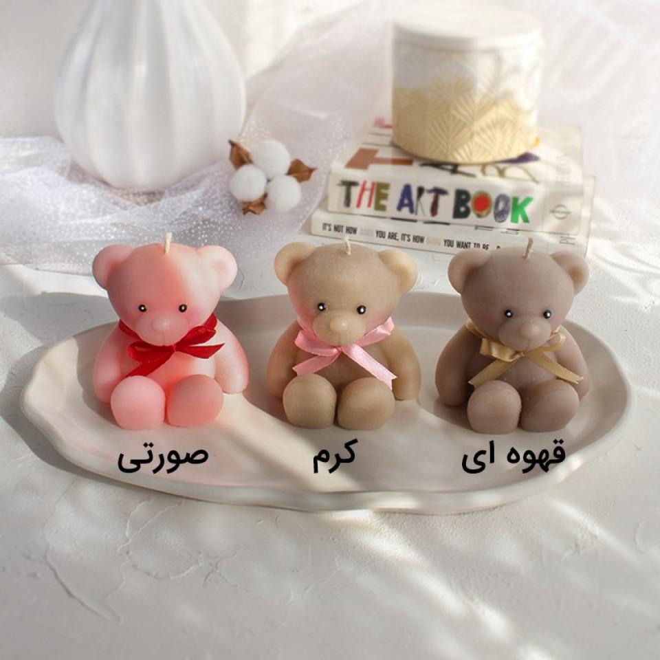 شمع خرس تدی