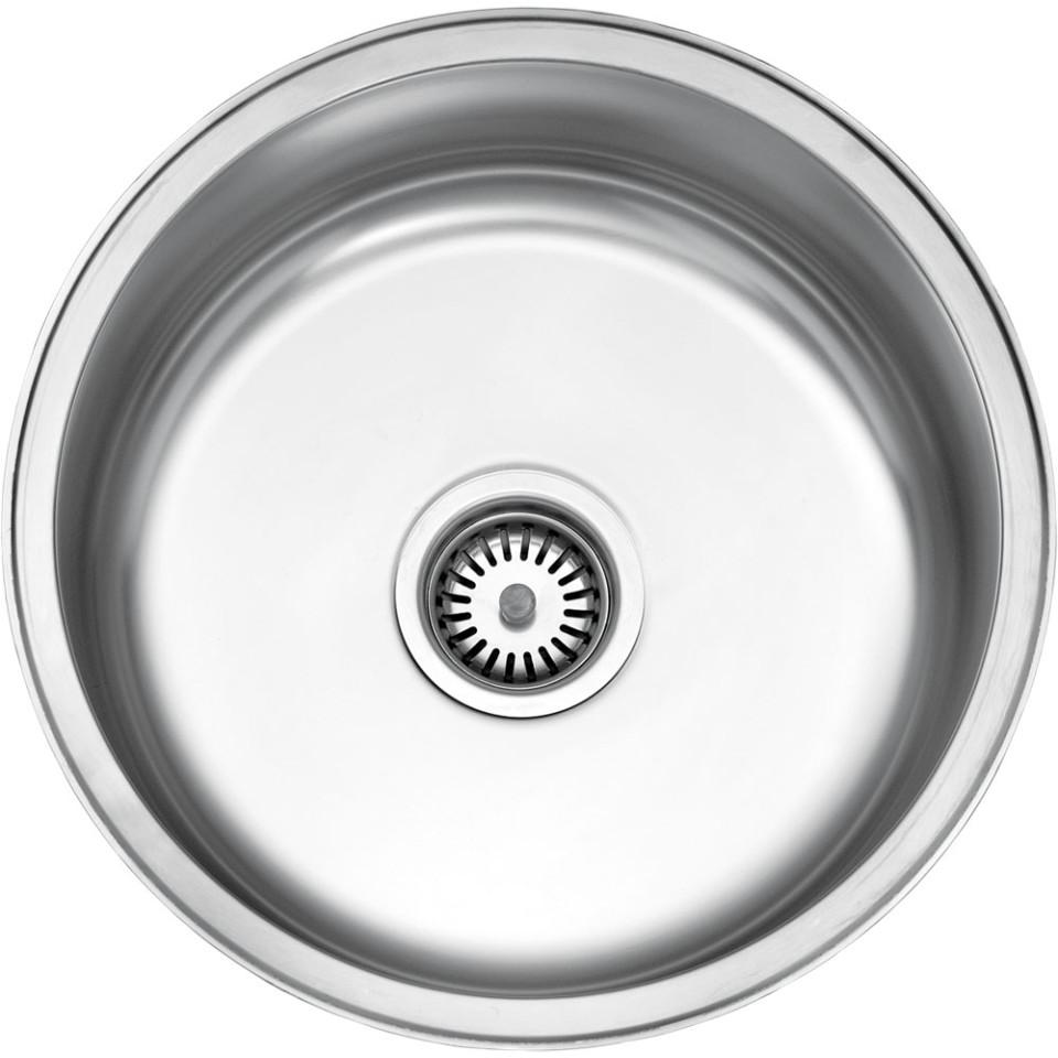 سینک استیل توکار استیل البرز مدل 170