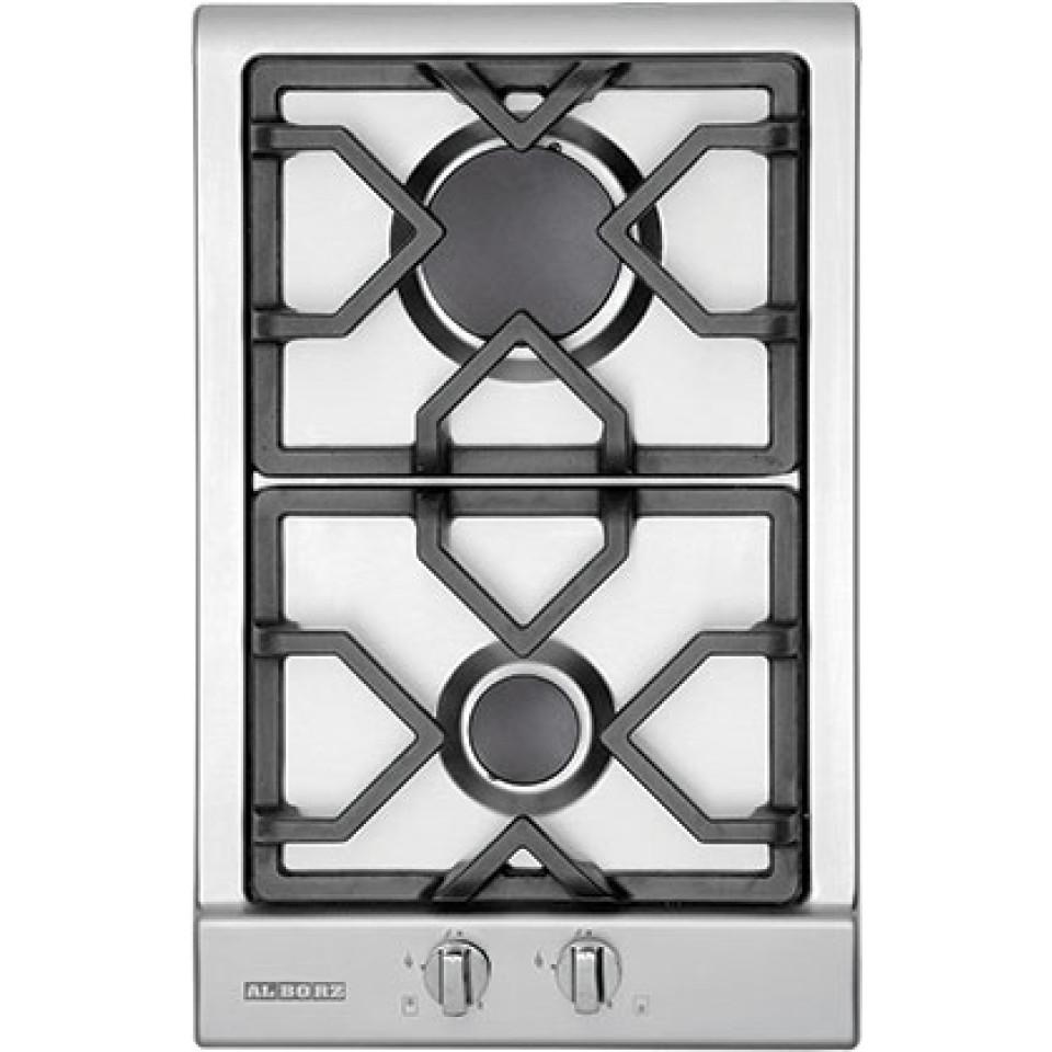 اجاق گاز رومیزی استیل البرز مدل S-2301