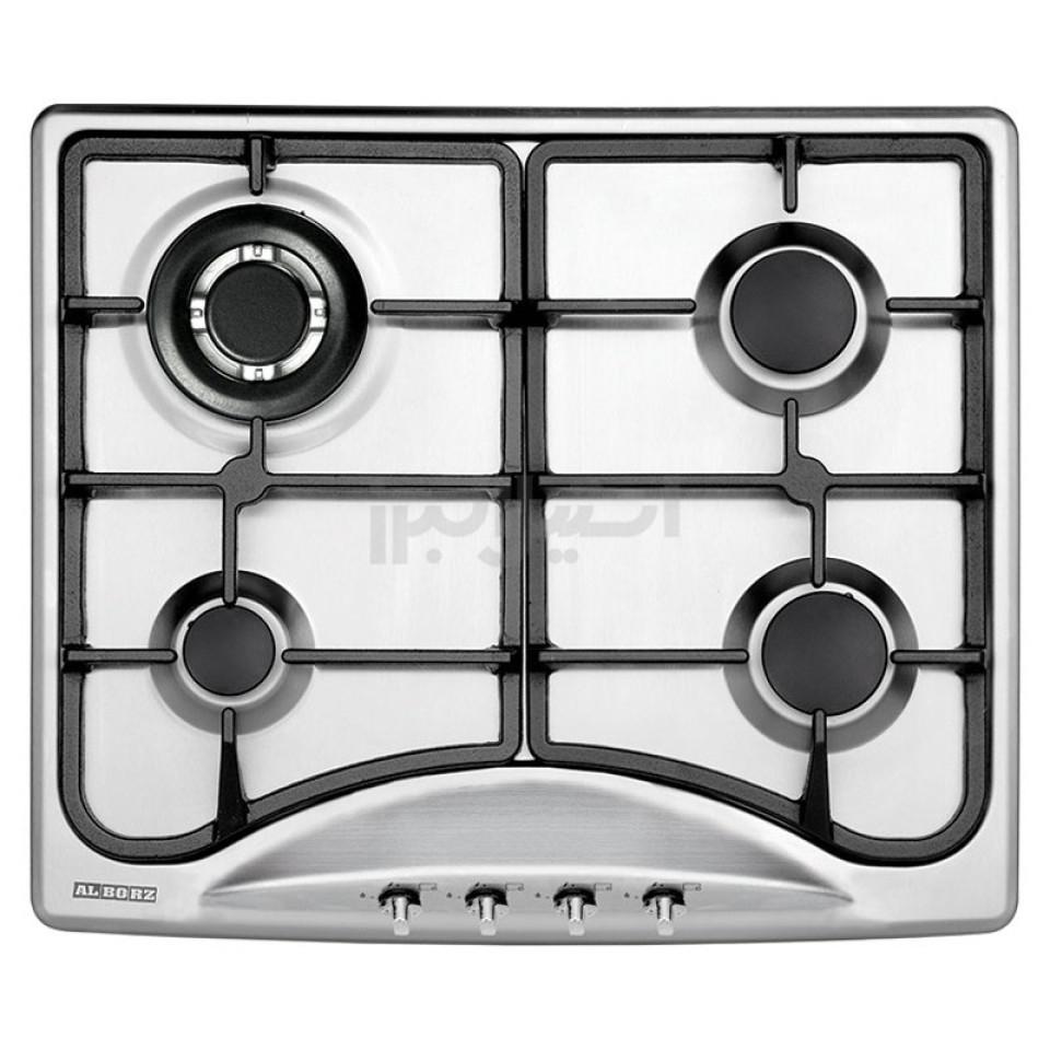 اجاق گاز رومیزی استیل البرز مدل S-4603