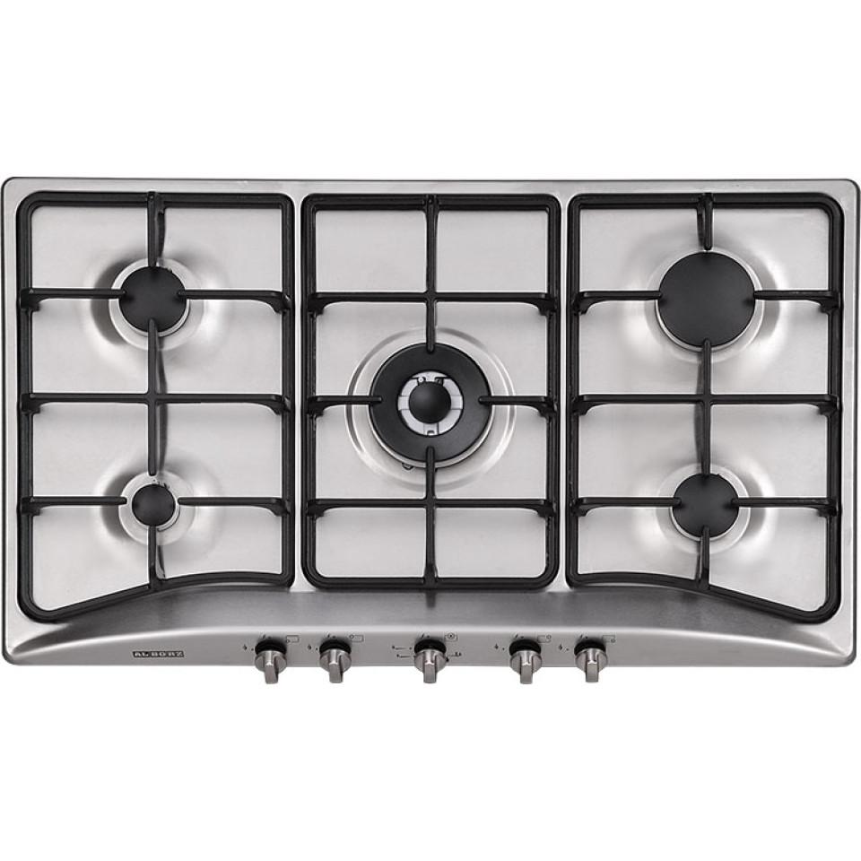 اجاق گاز رومیزی استیل البرز مدل S-5904