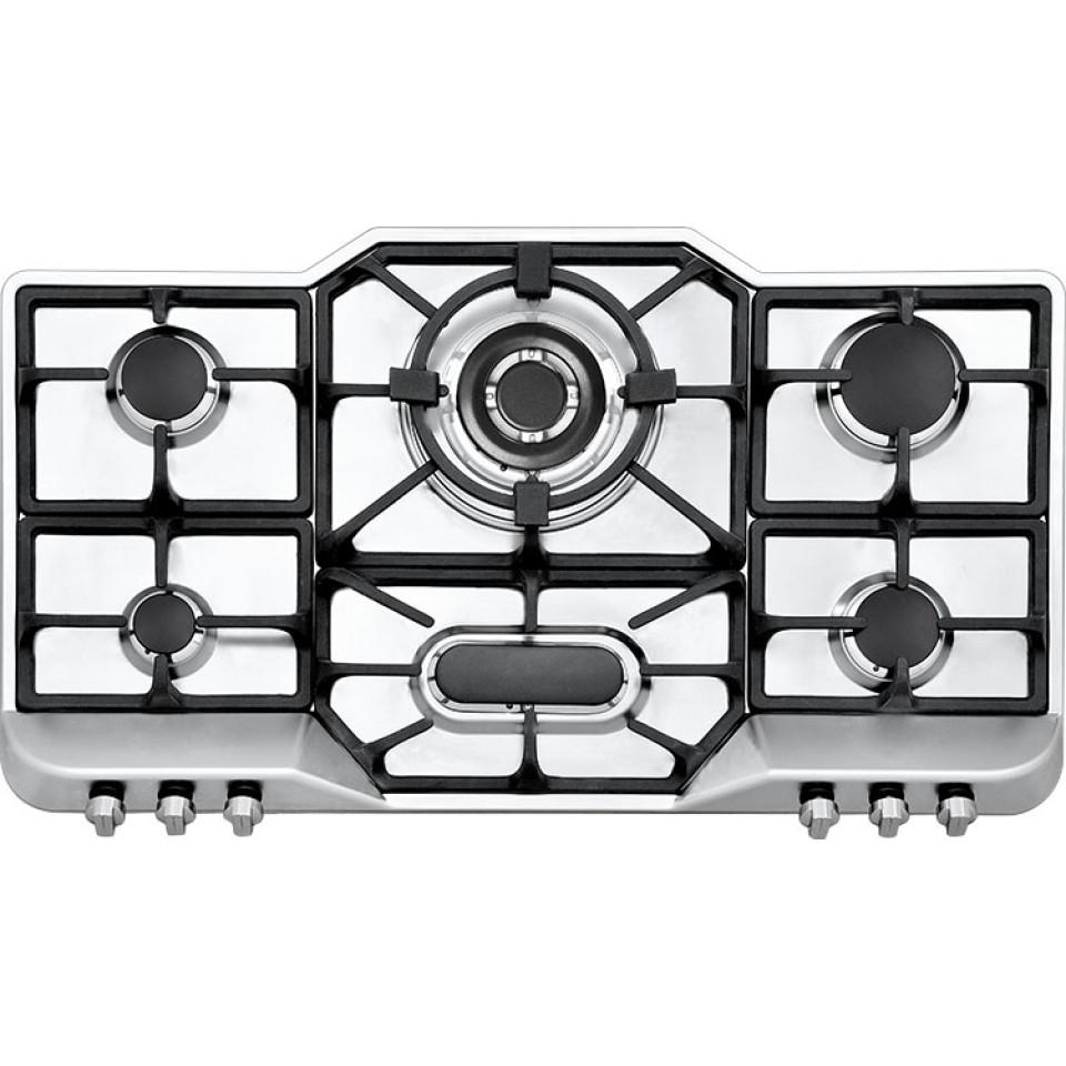 اجاق گاز رومیزی استیل البرز مدل S-6901