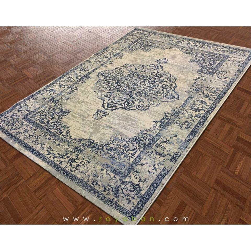 فرش وینتیج 4 متری کد 1320