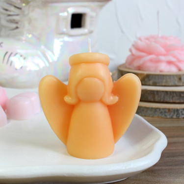 شمع فرشته کوچک