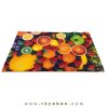 فرش سه بعدی 1.5 متری مدل میوه