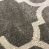 فرش طرح مراکشی رنگ توسی