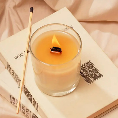 فیتیله چوبی چیست و چوب کدام درخت مناسب تولید فیتیله است؟